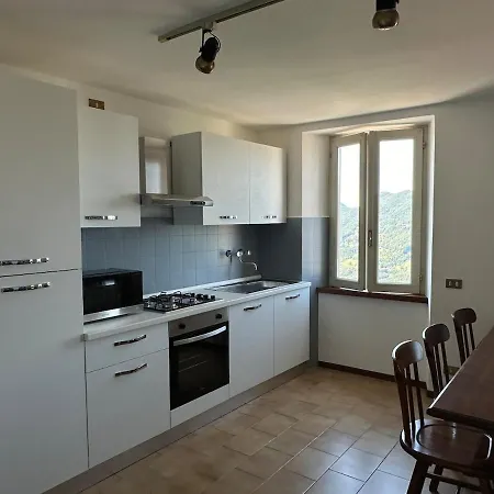La Fraschera Апартаменты Costa di Serina