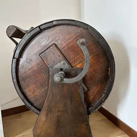 Lägenhet La Fraschera Costa di Serina