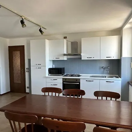 Lägenhet La Fraschera Costa di Serina