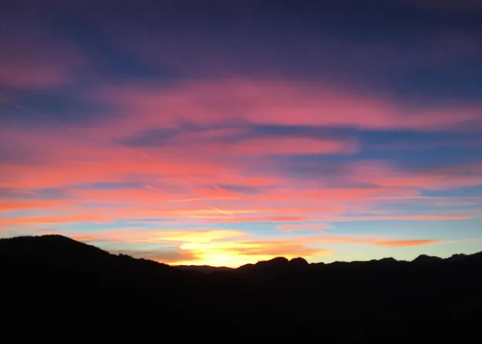 Apartment La Fraschera *