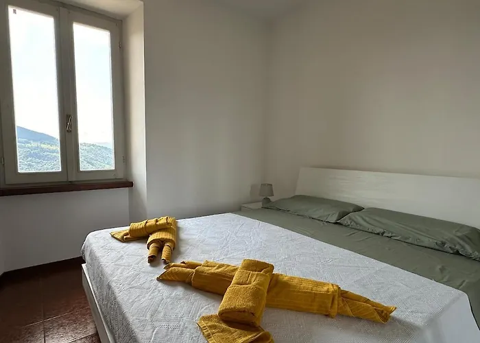 La Fraschera Apartment *