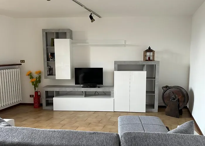 Apartment La Fraschera *