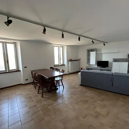 Apartamento La Fraschera