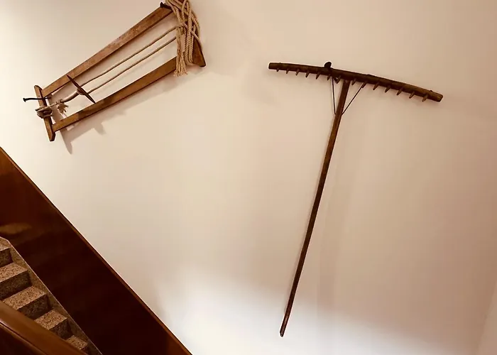 Apartamento La Fraschera *