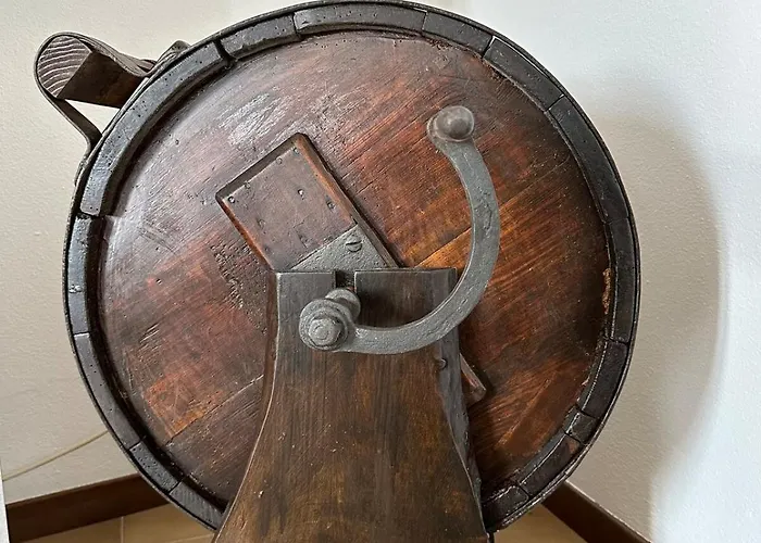 Apartamento La Fraschera Costa di Serina