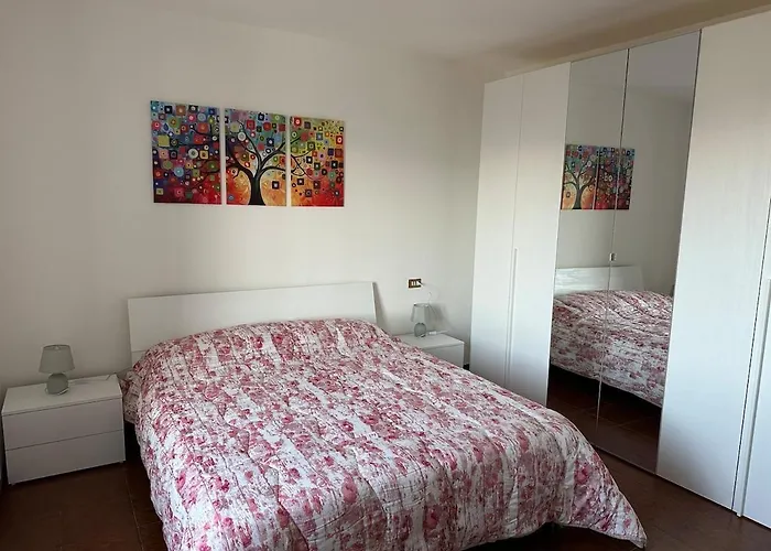 Apartamento La Fraschera