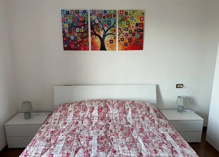 Apartamento La Fraschera *