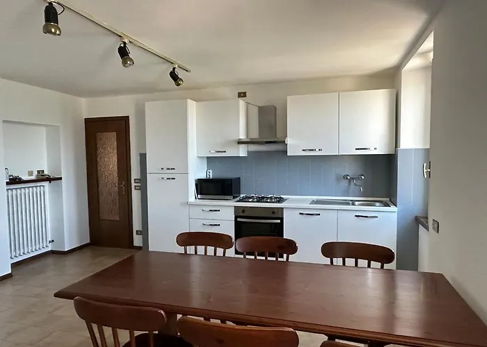 Apartamento La Fraschera Costa di Serina