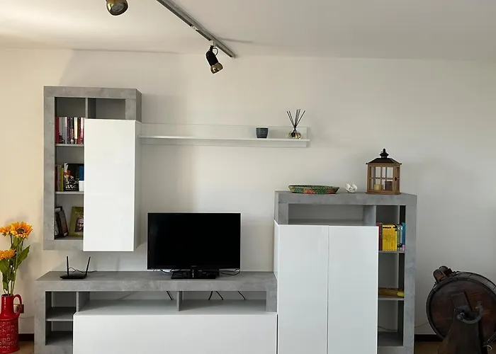 Apartamento La Fraschera